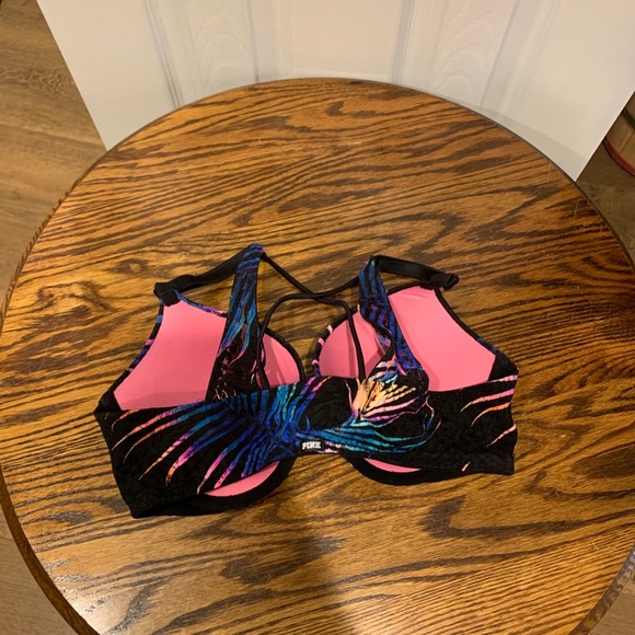 PINK VS Bra💖🖤 - Picture 2 of 2
